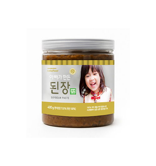Bebefood Soybean Paste