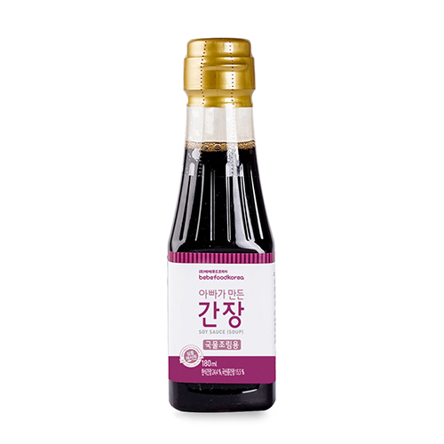 Bebefood Soy Sauce (For Soup)